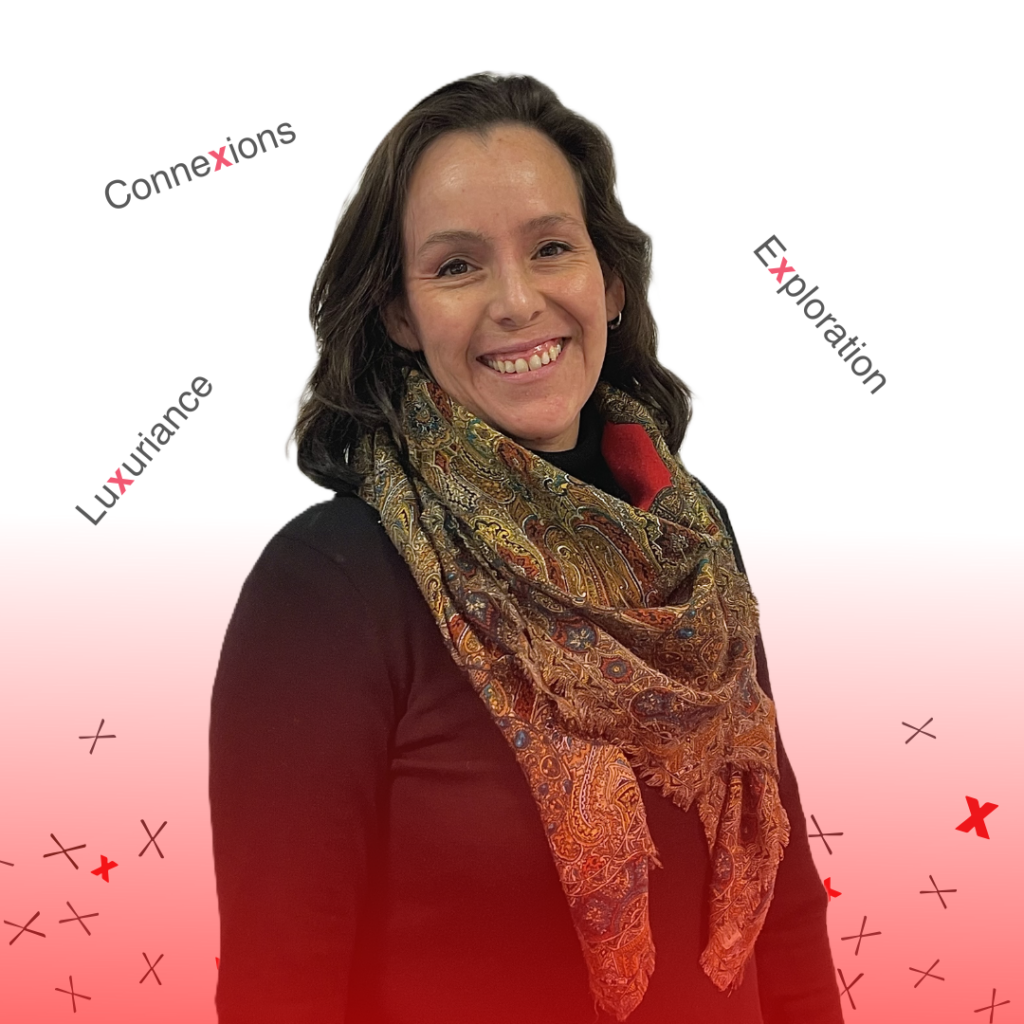 Speaker #7 : Maria Belén DESCHERES-MORA