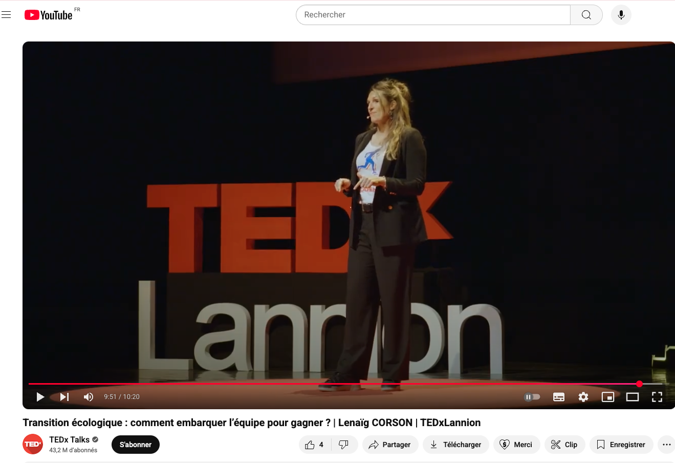 Ça y est ! Les 8 talks sont en ligne