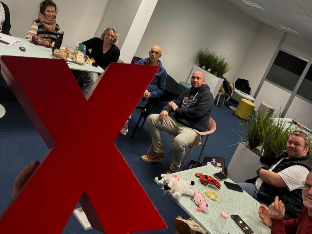 Vers une 5ᵉ édition : l’équipe rallume la flamme des idées