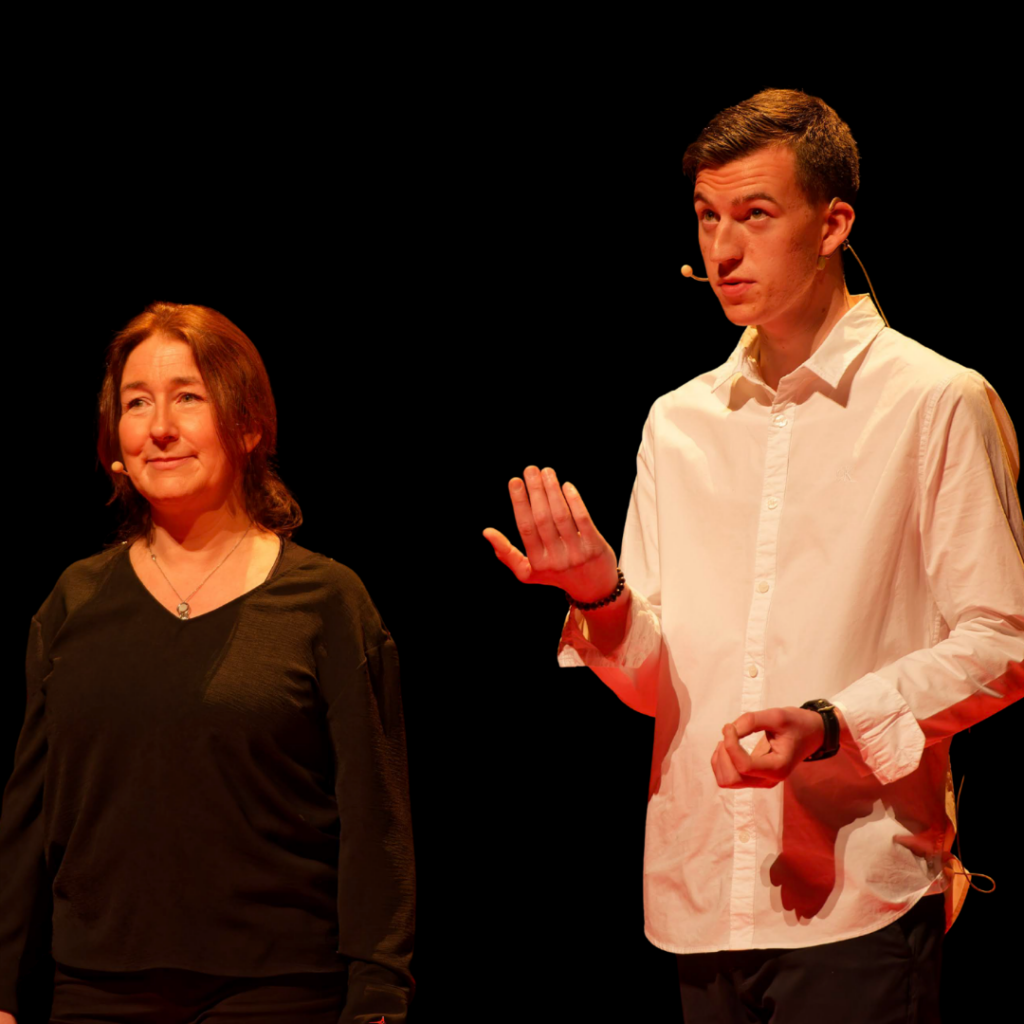 Gwenaëlle Lair & Pierre-Emmanuel Le Roy