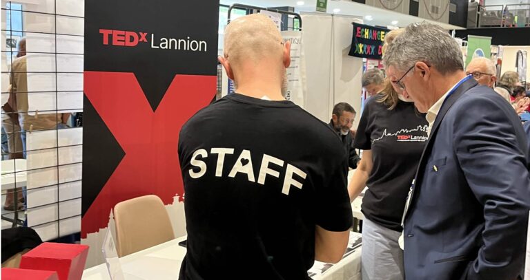 TEDxLannion fait sa rentrée : rencontres, échanges et cap sur 2027 !